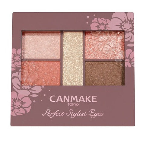 CANMAKE PERFECT STYLIST EYES