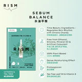 Rism Daily Care Mask Vitaminine & Tea Tree 8RM05