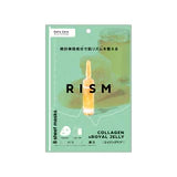Rism Daily Care Mask Collagen & Royal Jelly 8RM02