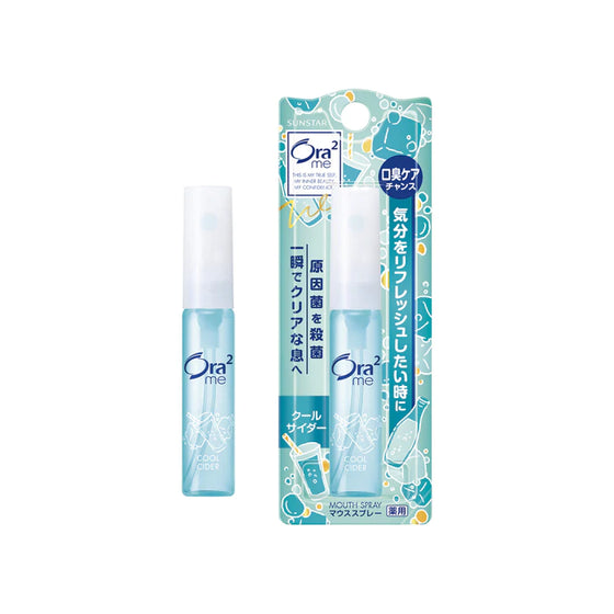 ORA2 ME MOUTH SPRAY 6ML COOL CIDER