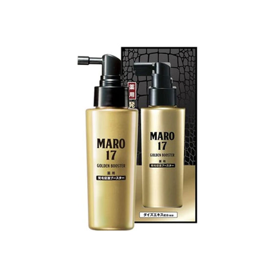 MARO17 HAIR GROWTH GOLDEN BOOSTER