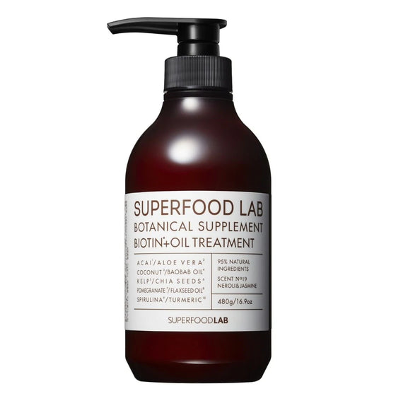 SUPERFOOD LAB BT + OIL TREATMENT