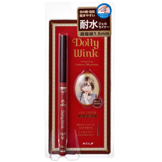 Dolly Wink Eyeliner Melty Brown
