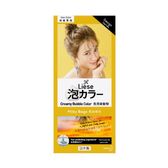 Liese Creamy B.Col Milky Beige x24