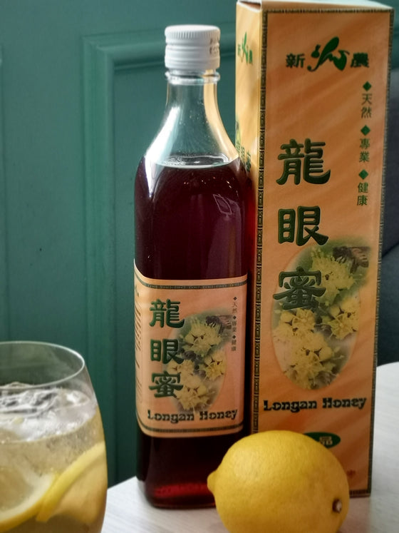 Le Moon's Taiwan Longan Honey