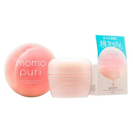 Momo Puri Gel Cream 80G