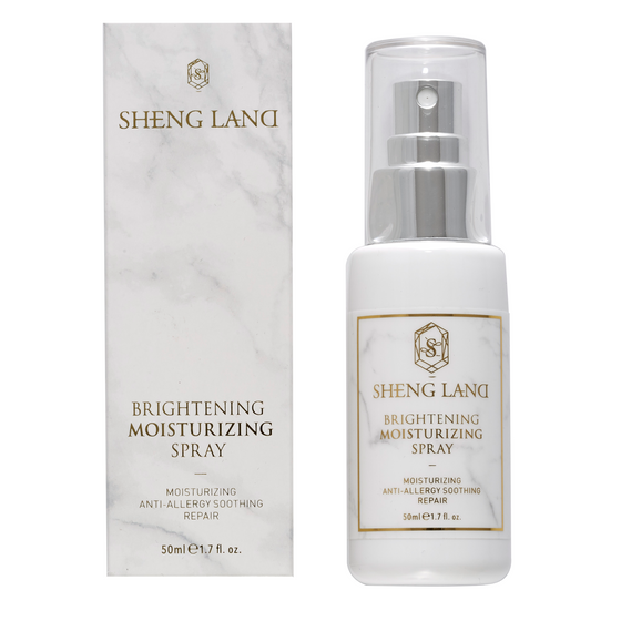 SHENG LAND - BRIGHTENING MOISTURIZING SPRAY