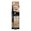 Kiss Me Heavy Rotation Eyebrow Pencil 03 Ash Brown