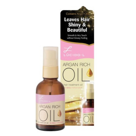 Lucido H.Treat Argan Oil (Hair Treatment) 60ML