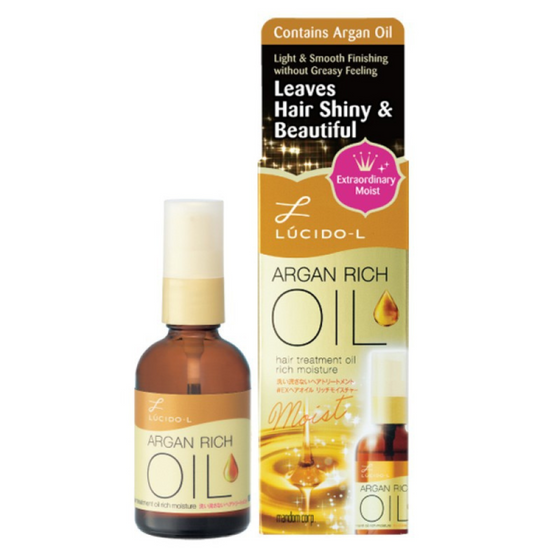 Lucido H.Treat Argan Oil (Rich Moisture) 60ML