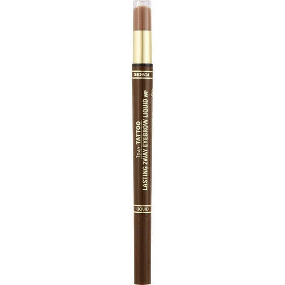 K-Palette Lasting 2Way Eye BR LIQ WP 02 Nat BRW