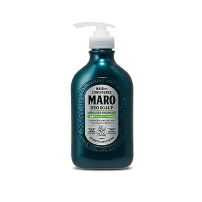 MARO DEO SCALP TREATMENT 480ML