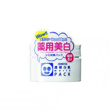 TRANSPARENT WHITE SKIN WHITE PACK 130G