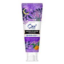 ORA2 ME AROMA FLAVOR COLLECTION TOOTHPASTE DREAMY LAVENDER MINT