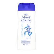 Reihaku Hatomugi Body Lotion 250g