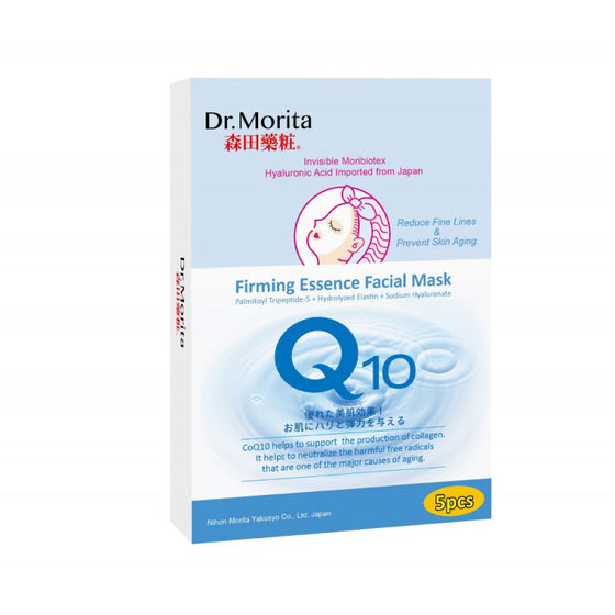 Dr Morita New Q10 Firming Mask 5's