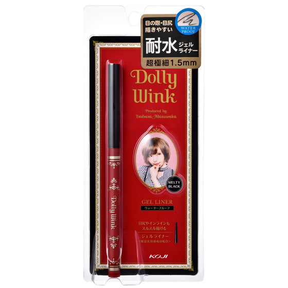 Dolly Wink Eyeliner Melty Black