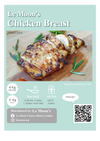 Le Moon's Frozen Chicken Breast