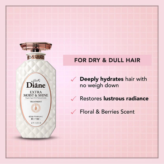 M.Diane Perf B Ext Moist N Shine Conditioner 450ML