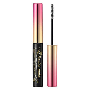 Kiss Me HR Make Micro Mascara ADV Film 01Jet Black