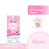 Biore Cleansing Oil Wipes Travel Pack 10S