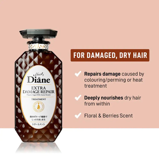M.Diane Perf B Ext Damage Repair Conditioner 450ML